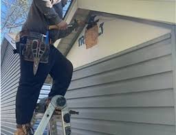 Best Siding Removal and Disposal  in Ventress, LA